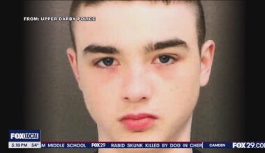 Teen arrested after 16-year-old killed in Upper Darby Twp.