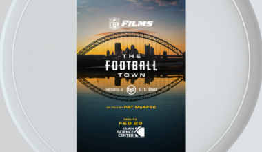 New documentary "The Football Town" highlights Pittsburgh's contribution ahead of NFL Draft