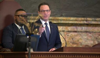 Shapiro seeks stricter standards for data center growth in Pa.