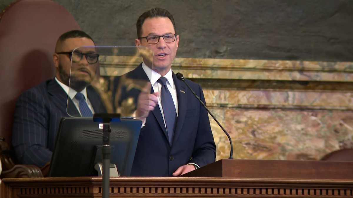 Shapiro seeks stricter standards for data center growth in Pa.