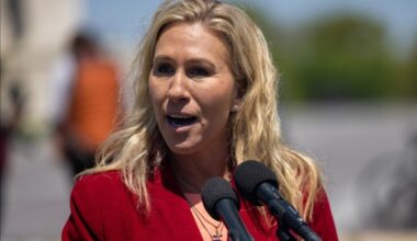 Palestinian Christians are persecuted by Israel, Marjorie Taylor Greene told in meeting – Middle East Monitor