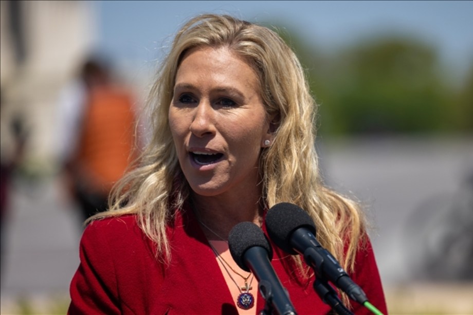 Palestinian Christians are persecuted by Israel, Marjorie Taylor Greene told in meeting – Middle East Monitor