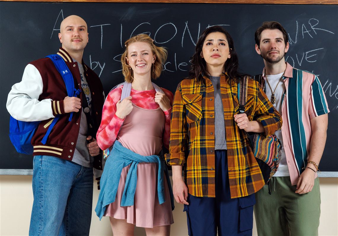 'Time to Act,' a new opera exploring current-day violence in the US, will premiere in Pittsburgh