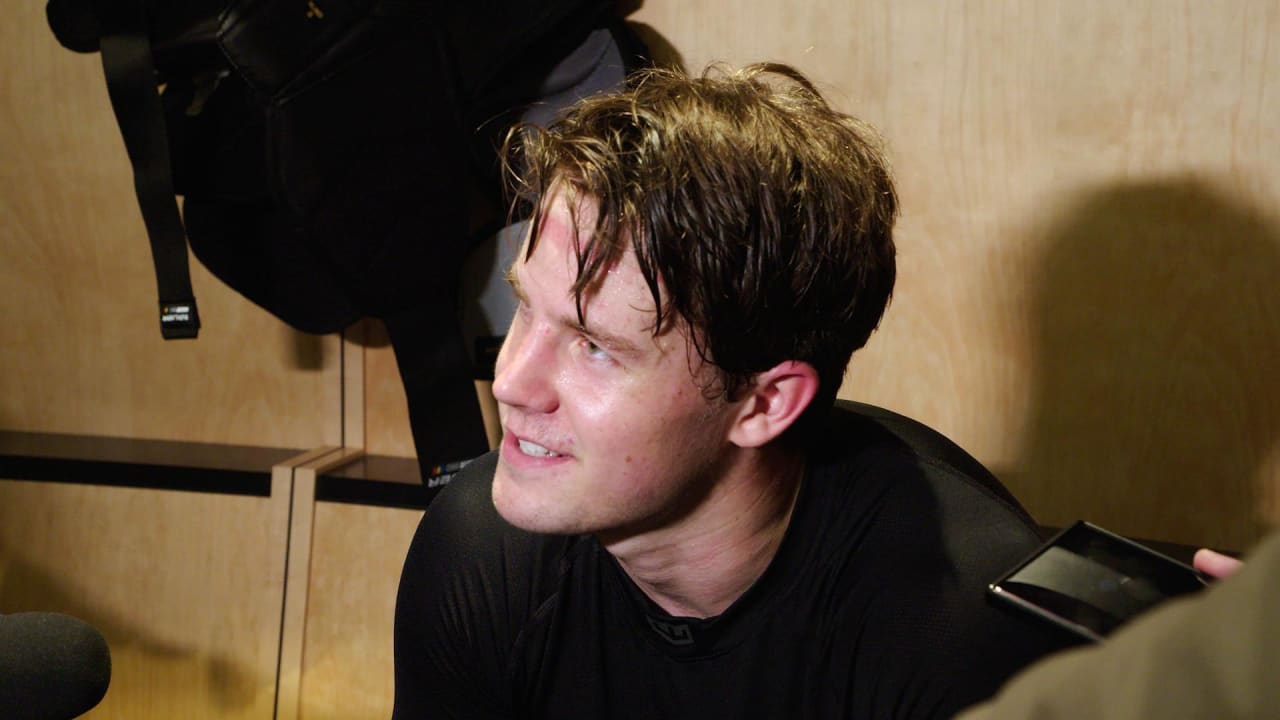 Off Day: Hallander (02.17.26) | Pittsburgh Penguins