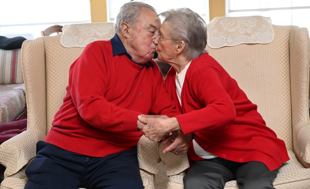 Lehigh Valley couple married 75 years reflects on the power of love