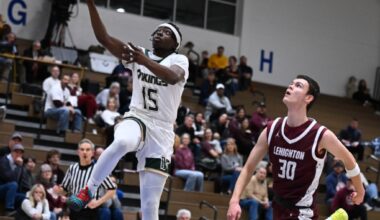 Allentown Central Catholic survives scare; Bethlehem Catholic doesn't