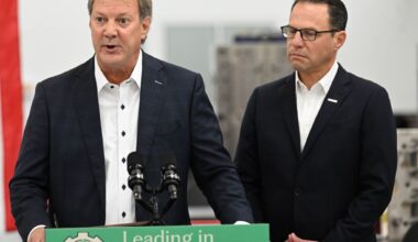 B. Braun CEO Rob Albert announces retirement