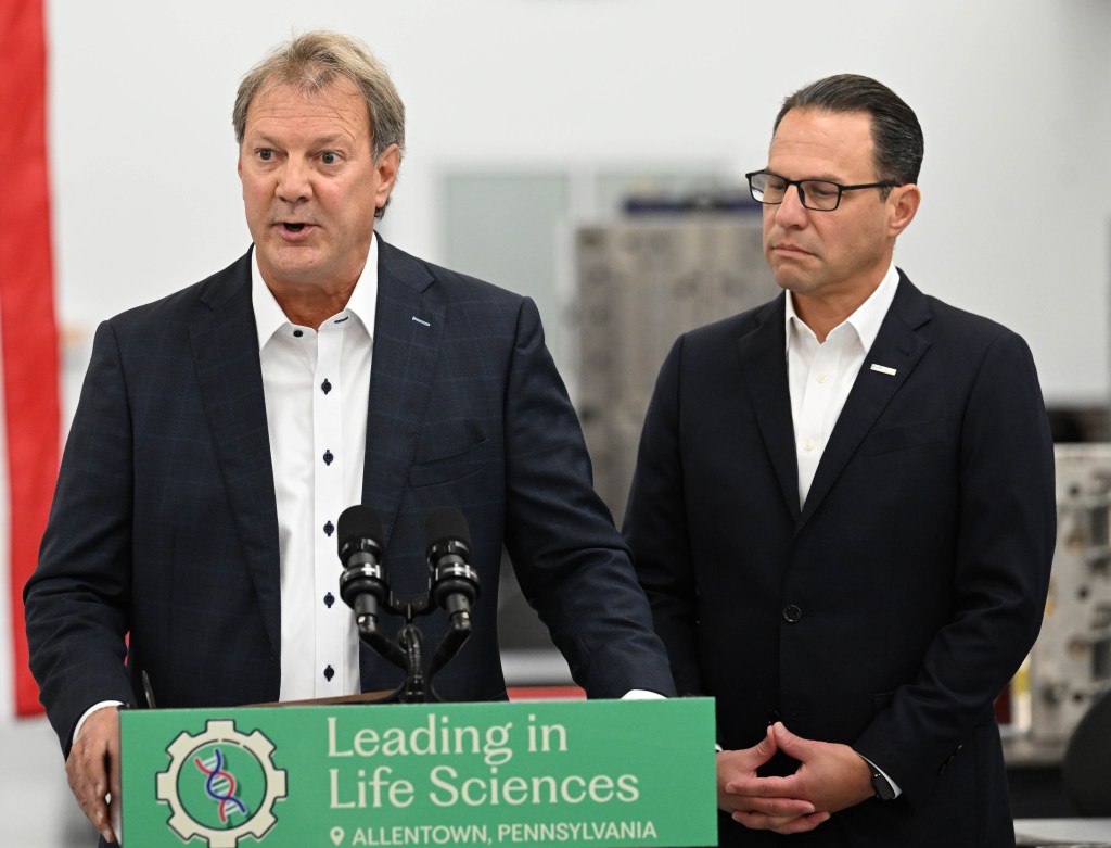 B. Braun CEO Rob Albert announces retirement