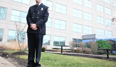 When Lehigh Valley hospital went ablaze, firefighting nurse leapt into action