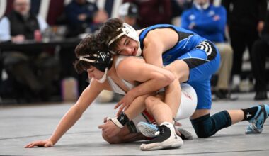 'Good' finish allows Nazareth to end Bethlehem Catholic's 5-year reign