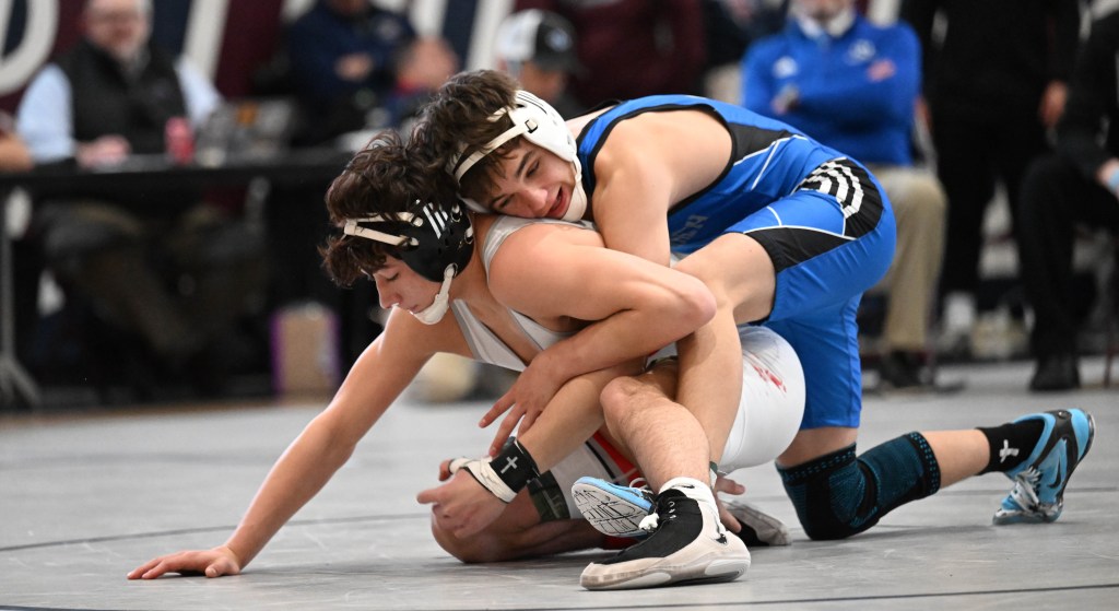 'Good' finish allows Nazareth to end Bethlehem Catholic's 5-year reign