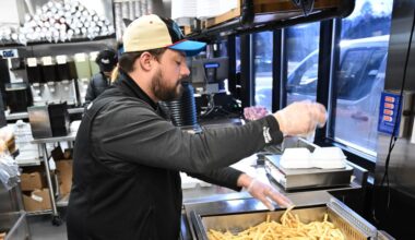 Raising Cane’s is a Lehigh Valley Top Workplaces 2026 winner