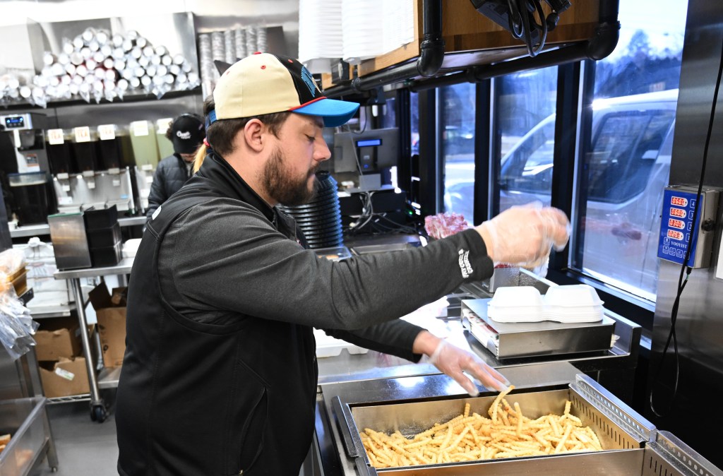 Raising Cane’s is a Lehigh Valley Top Workplaces 2026 winner