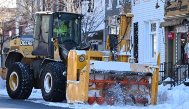 Allentown prepares for Sunday storm as snow complaints linger