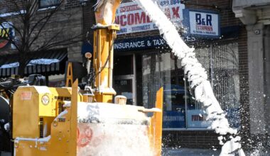 Why has Lehigh Valley seen so much snow so far this winter?