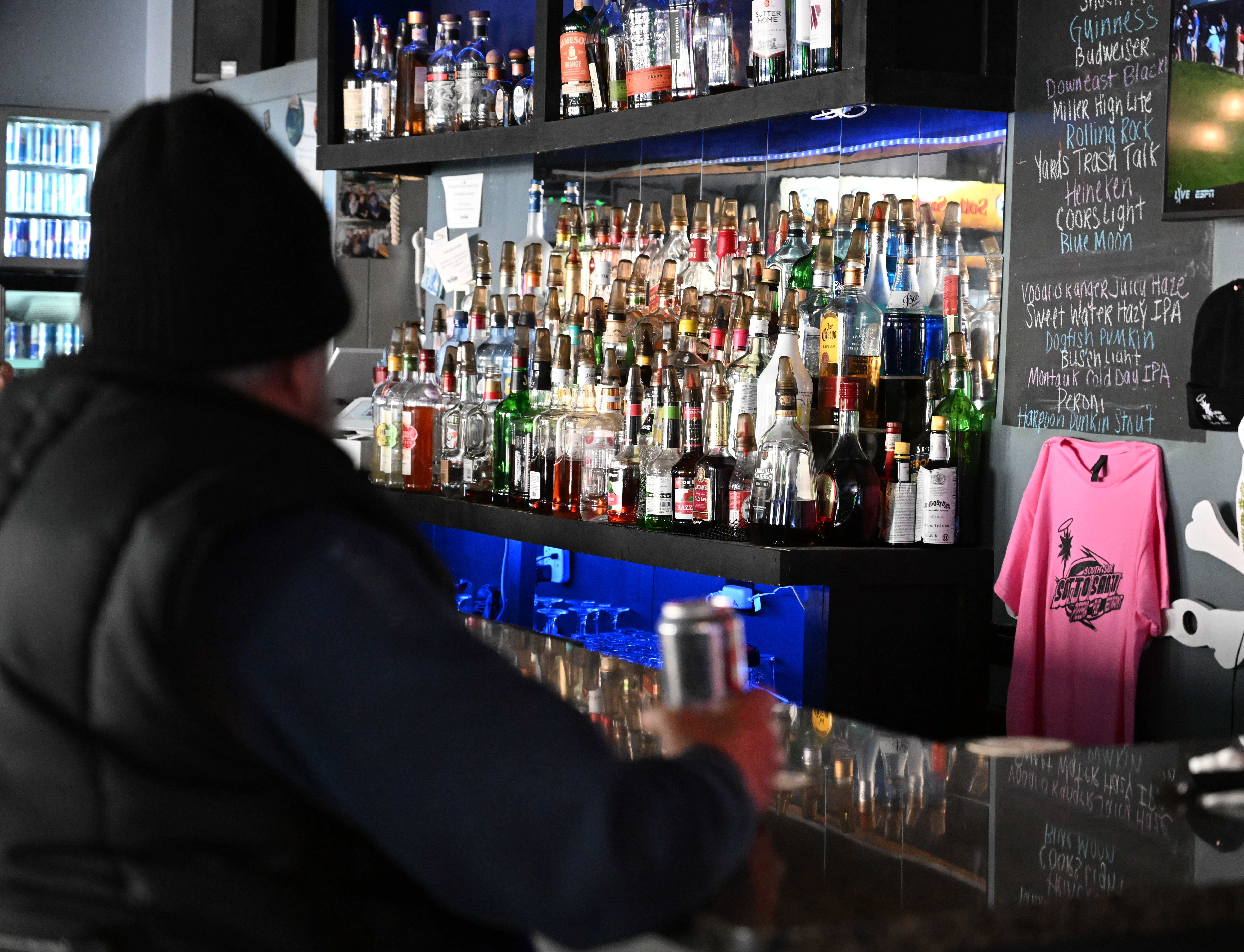 Sotto Santi is seen Thursday, Jan. 29, 2026, in Bethlehem....