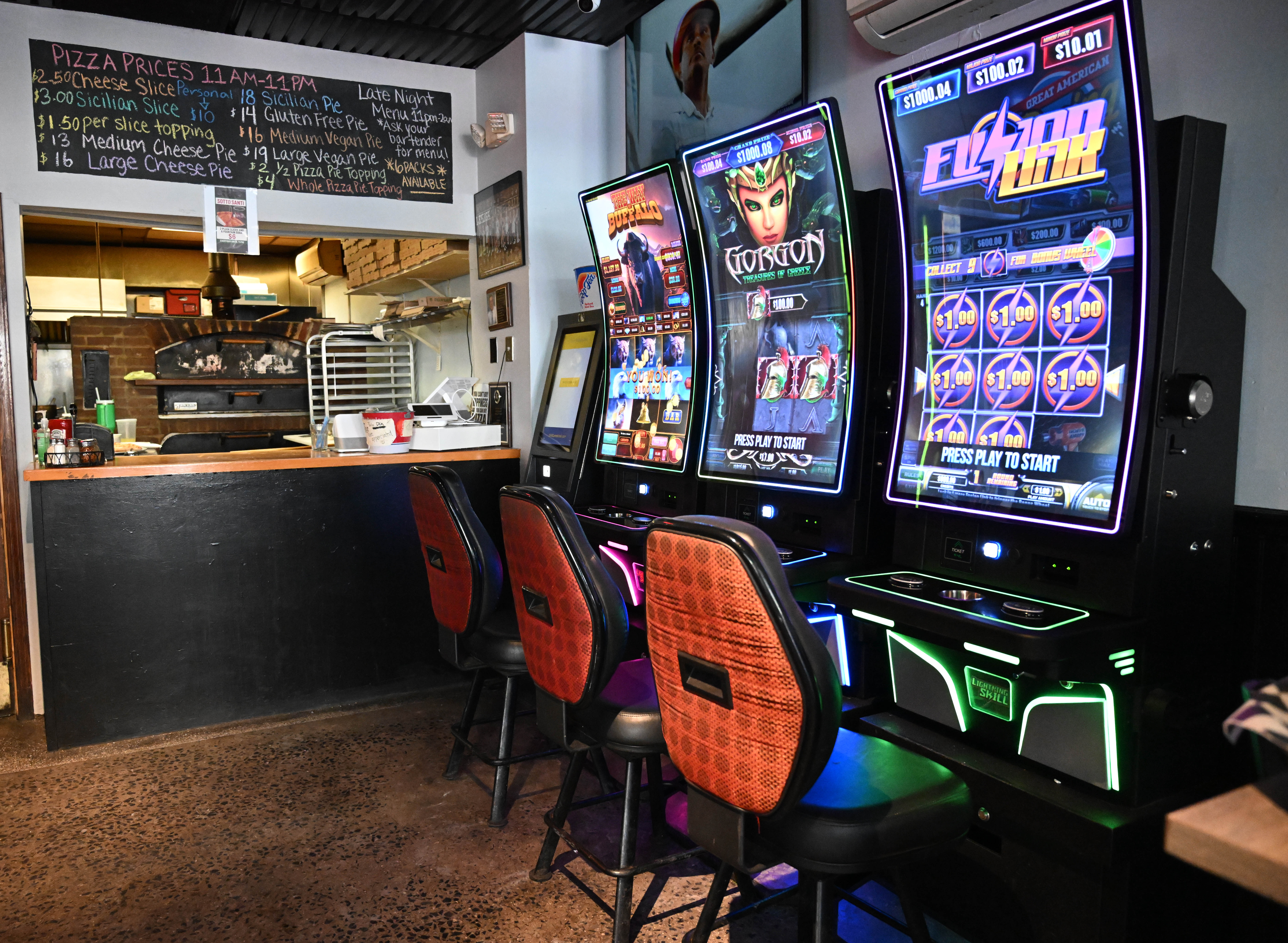 Sotto Santi is seen Thursday, Jan. 29, 2026, in Bethlehem....