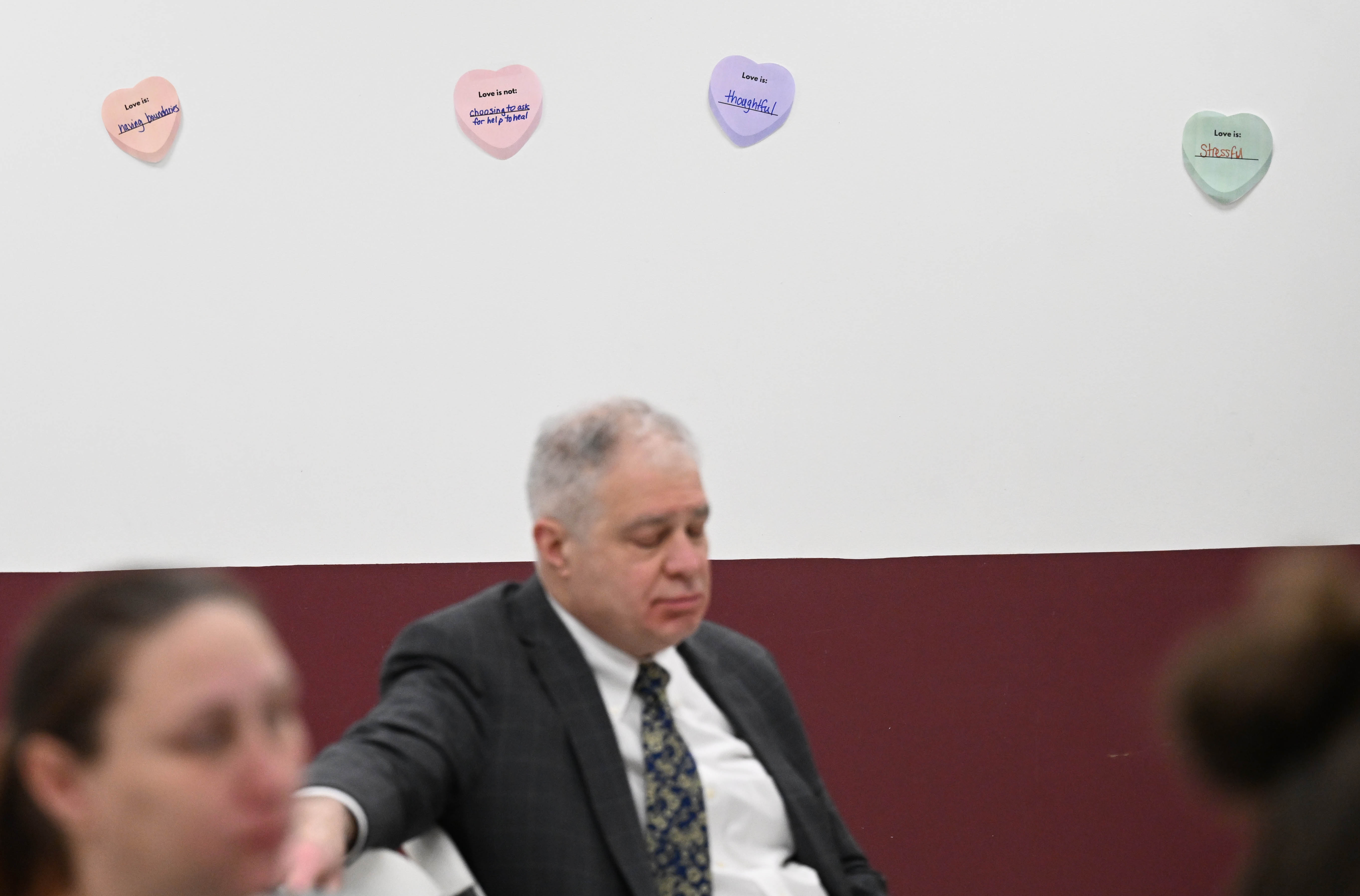 The Northampton County District Attorney hosts a panel discussion addressing...