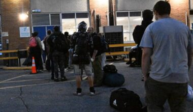 How Lehigh Valley homeless shelters fared during cold snap