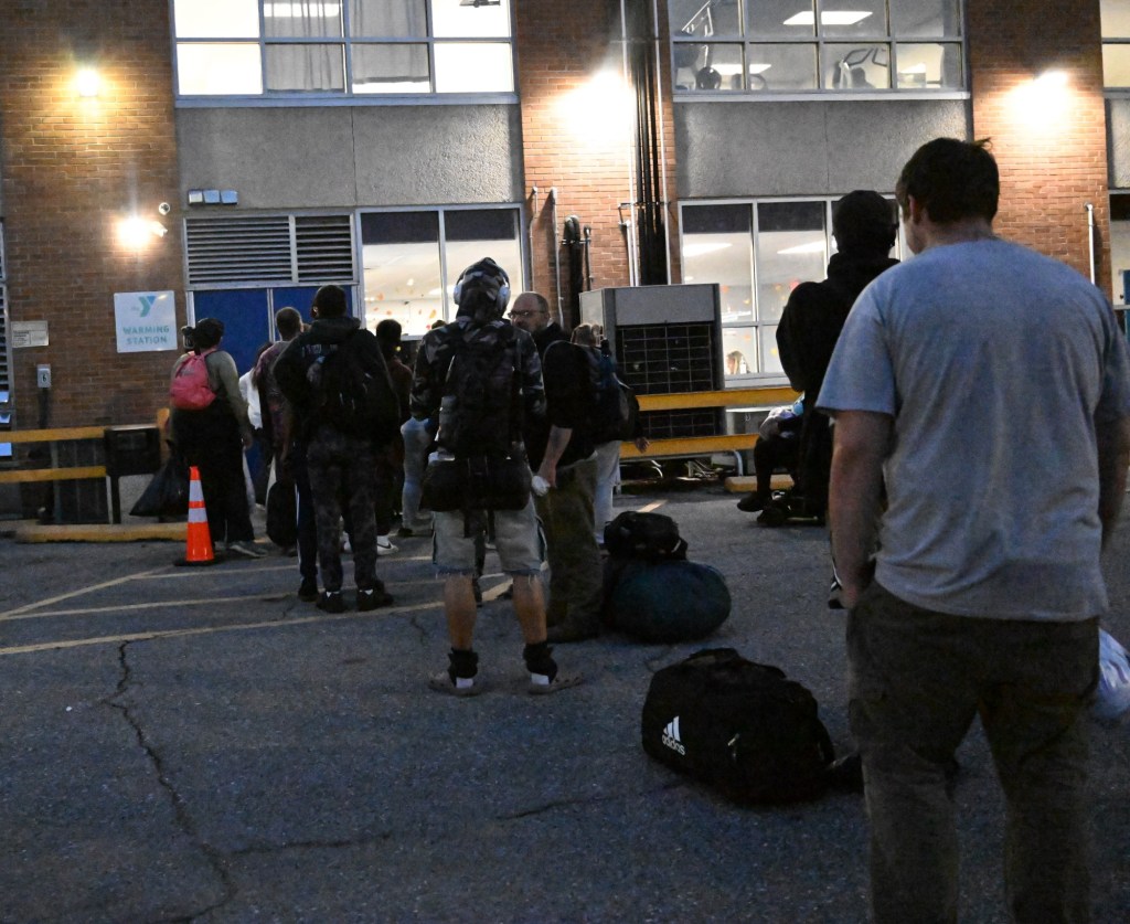 How Lehigh Valley homeless shelters fared during cold snap