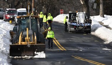 Managing the area's water supply requires planning