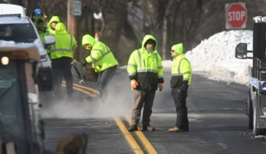 Lehigh County Authority asks customers to conserve water
