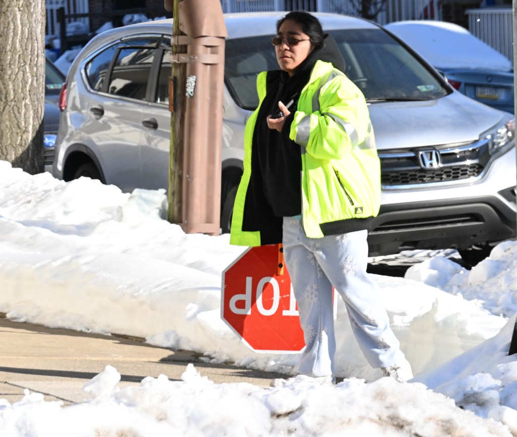 Possible flurries Tuesday, Friday snow and then cold returns