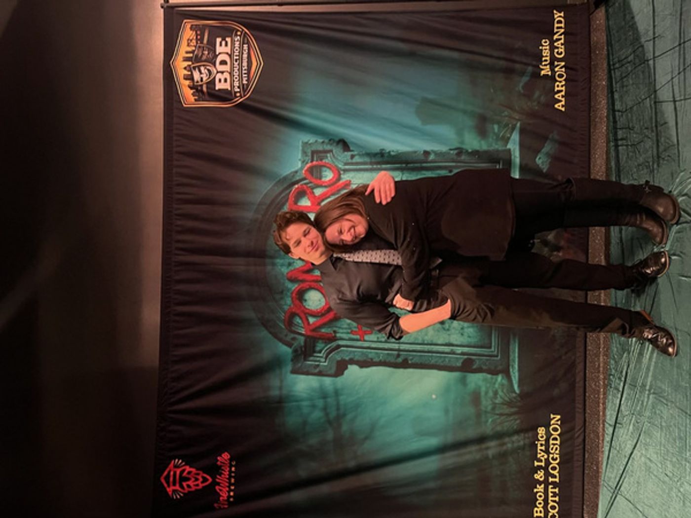 Photos: On the Green Carpet at ROMERO & JULIET at the Greer Cabaret Theater Photos: On the Green Carpet at ROMERO & JULIET at the Greer Cabaret Theater Image