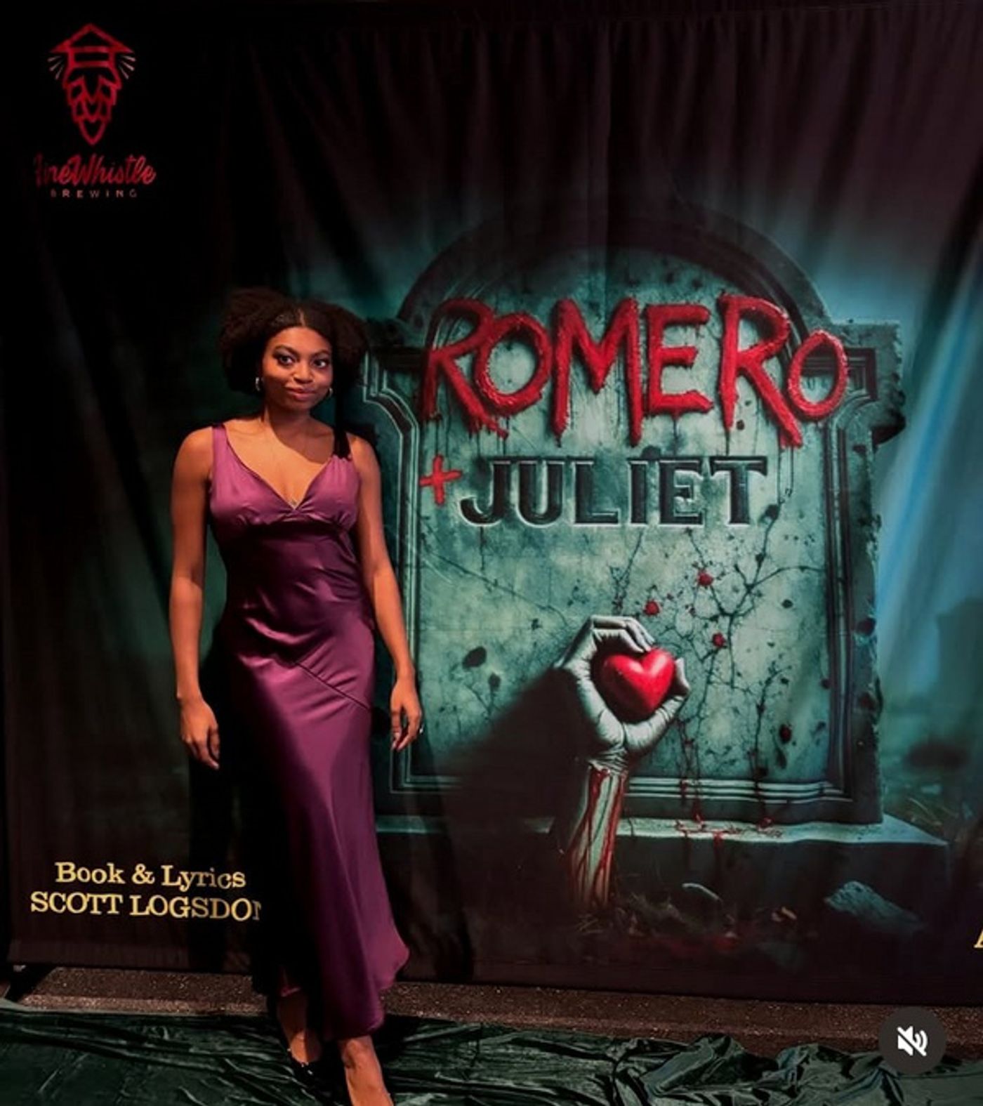 Photos: On the Green Carpet at ROMERO & JULIET at the Greer Cabaret Theater Photos: On the Green Carpet at ROMERO & JULIET at the Greer Cabaret Theater Image