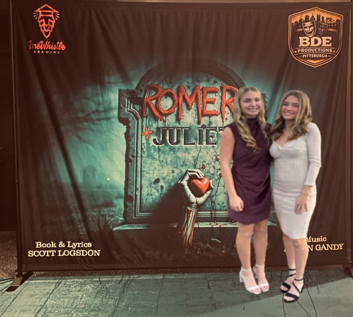 Photos: On the Green Carpet at ROMERO & JULIET at the Greer Cabaret Theater Photos: On the Green Carpet at ROMERO & JULIET at the Greer Cabaret Theater Image
