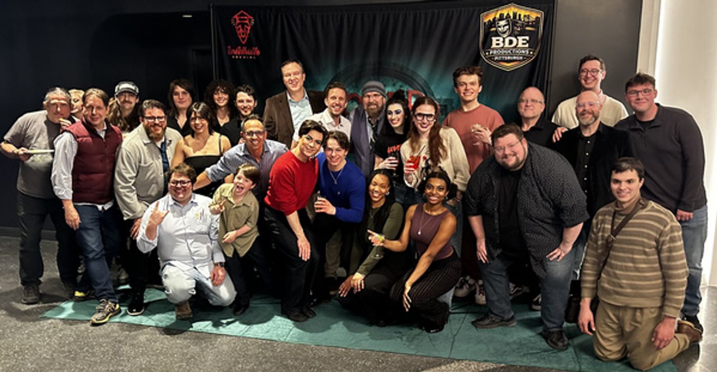 Photos: On the Green Carpet at ROMERO & JULIET at the Greer Cabaret Theater Photos: On the Green Carpet at ROMERO & JULIET at the Greer Cabaret Theater Image