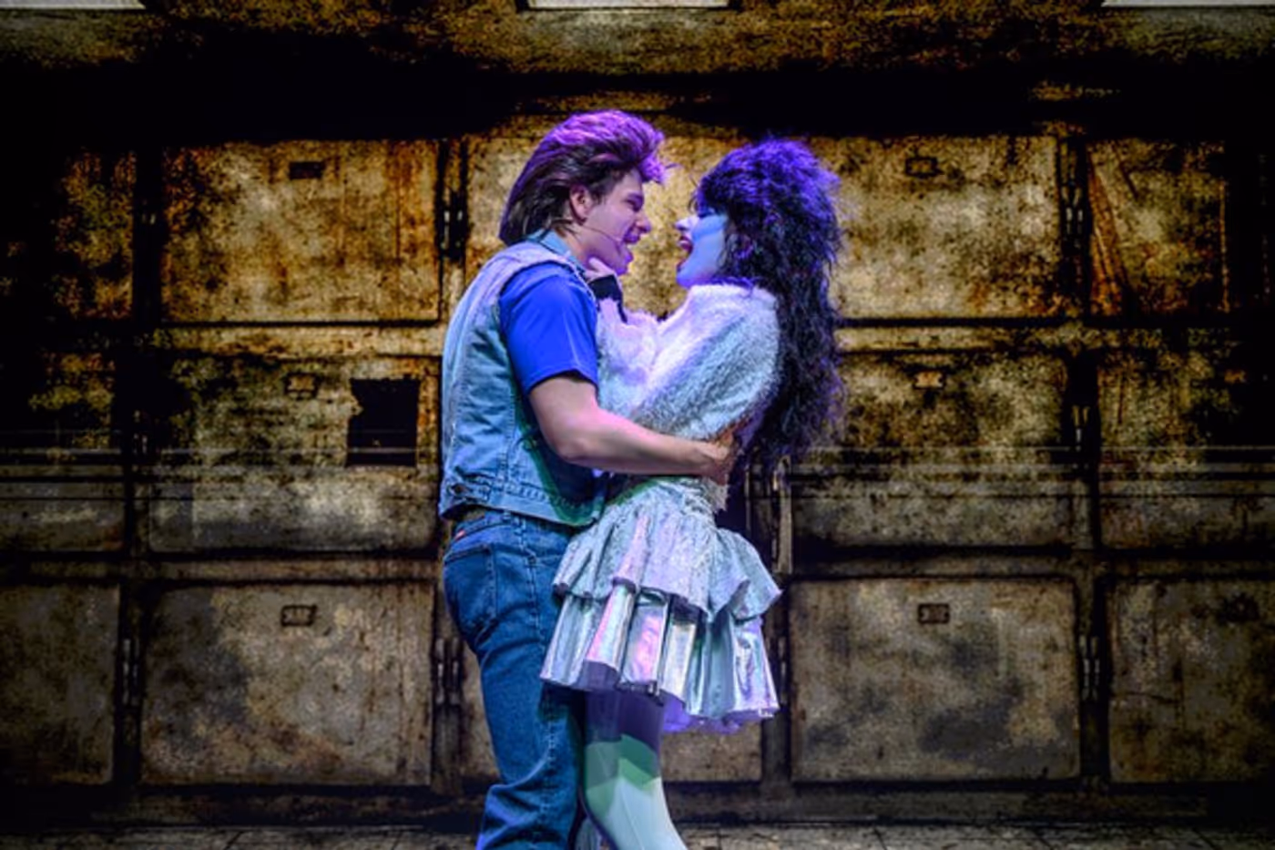 Photos: ROMERO & JULIET: A Zombie Rock Musical Hits the Stage in Pittsburgh Photos: ROMERO & JULIET: A Zombie Rock Musical Hits the Stage in Pittsburgh Image