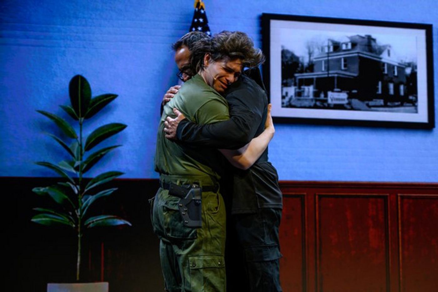 Photos: ROMERO & JULIET: A Zombie Rock Musical Hits the Stage in Pittsburgh Photos: ROMERO & JULIET: A Zombie Rock Musical Hits the Stage in Pittsburgh Image