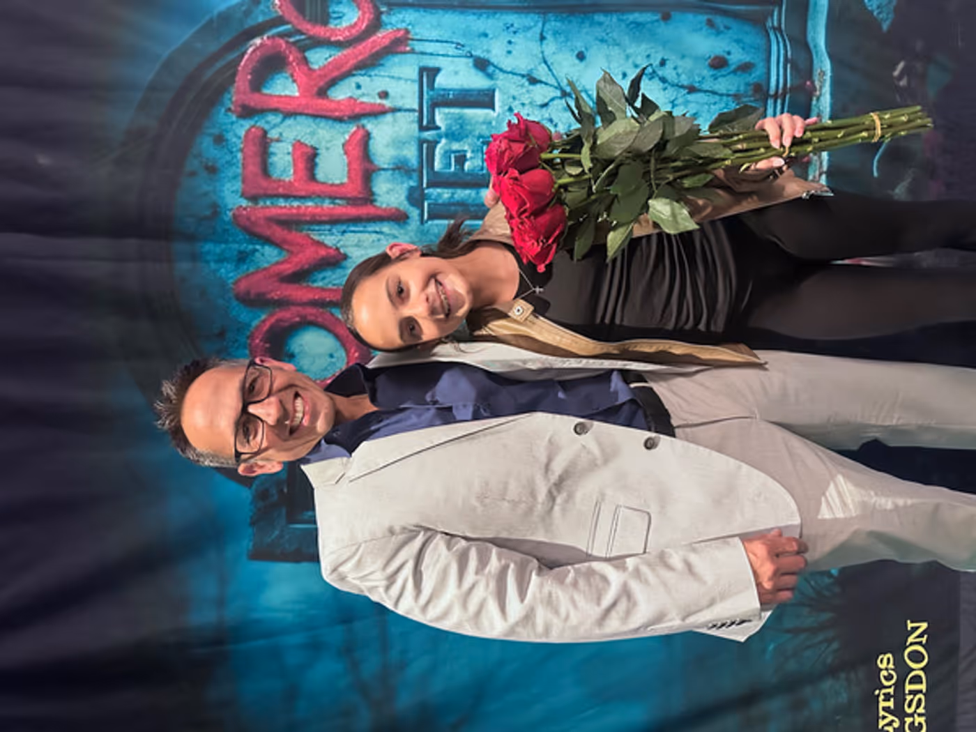 Photos: On the Green Carpet at ROMERO & JULIET at the Greer Cabaret Theater Photos: On the Green Carpet at ROMERO & JULIET at the Greer Cabaret Theater Image