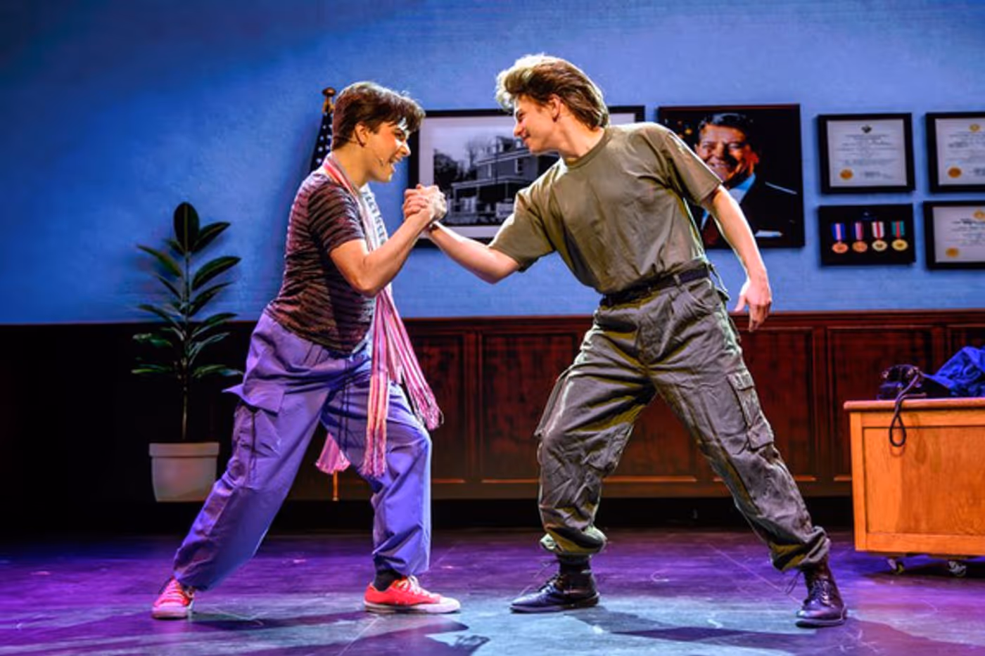 Photos: ROMERO & JULIET: A Zombie Rock Musical Hits the Stage in Pittsburgh Photos: ROMERO & JULIET: A Zombie Rock Musical Hits the Stage in Pittsburgh Image