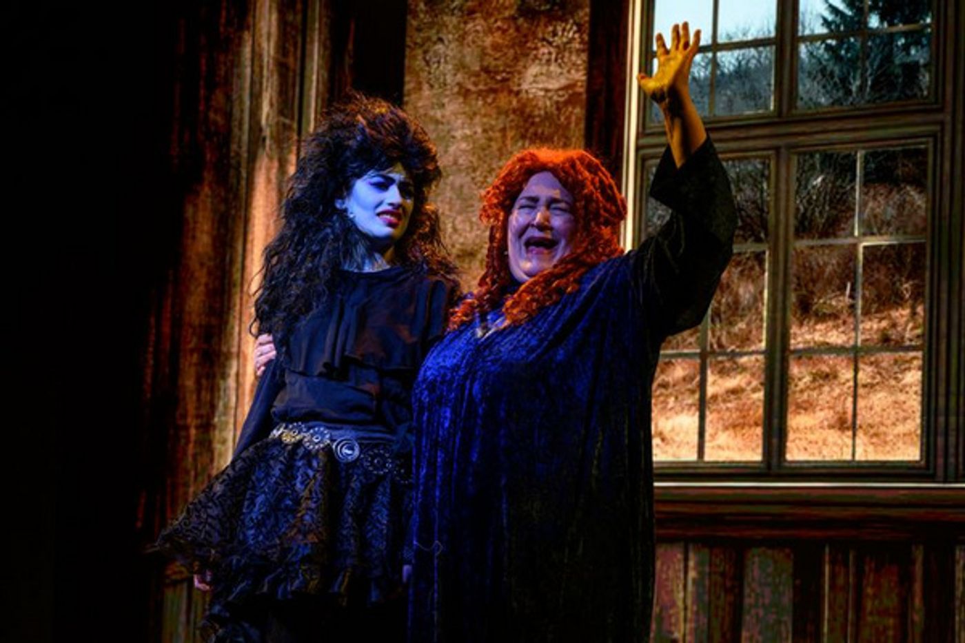 Photos: ROMERO & JULIET: A Zombie Rock Musical Hits the Stage in Pittsburgh Photos: ROMERO & JULIET: A Zombie Rock Musical Hits the Stage in Pittsburgh Image