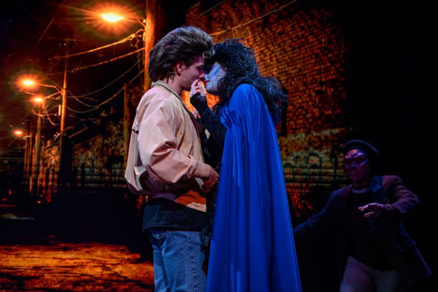 Photos: ROMERO & JULIET: A Zombie Rock Musical Hits the Stage in Pittsburgh Photos: ROMERO & JULIET: A Zombie Rock Musical Hits the Stage in Pittsburgh Image