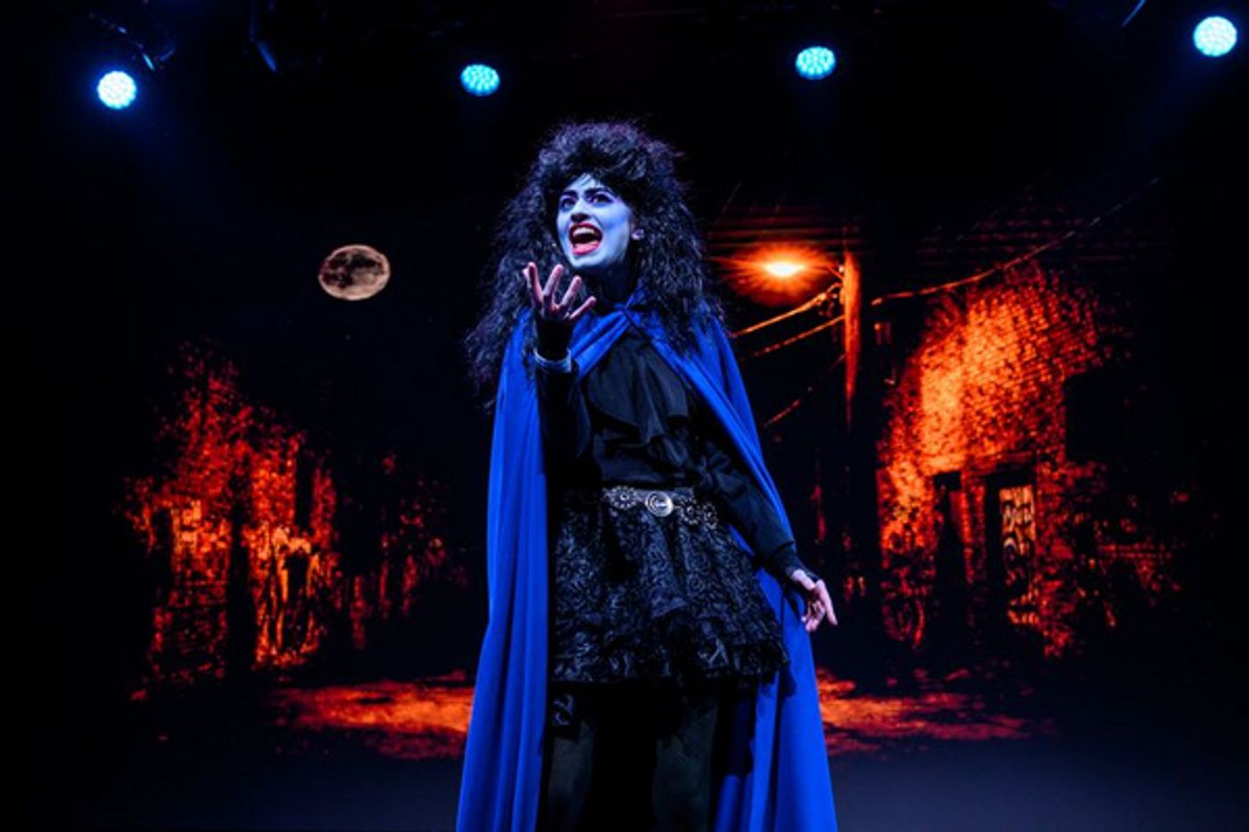 Photos: ROMERO & JULIET: A Zombie Rock Musical Hits the Stage in Pittsburgh Photos: ROMERO & JULIET: A Zombie Rock Musical Hits the Stage in Pittsburgh Image