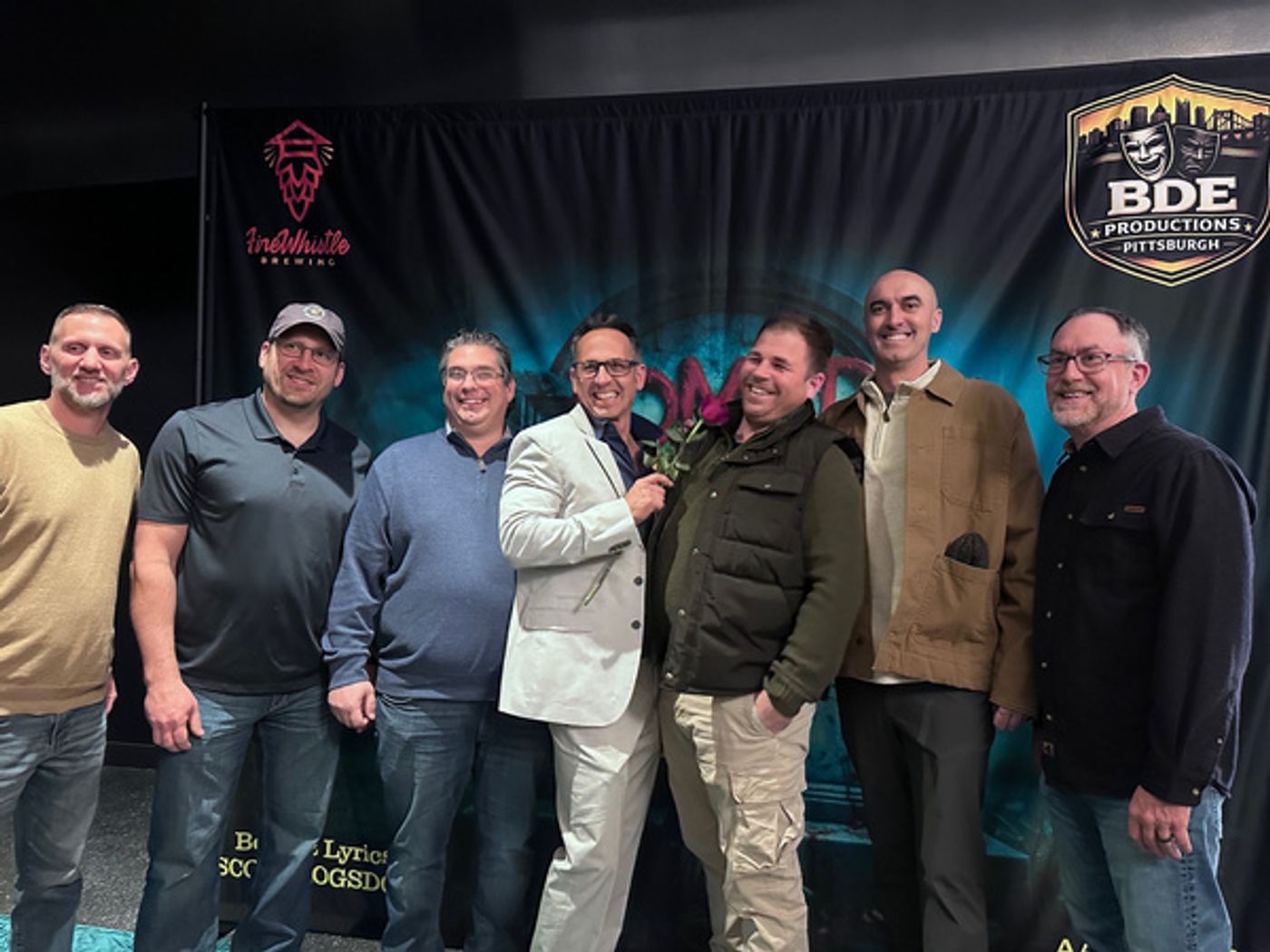 Photos: On the Green Carpet at ROMERO & JULIET at the Greer Cabaret Theater Photos: On the Green Carpet at ROMERO & JULIET at the Greer Cabaret Theater Image