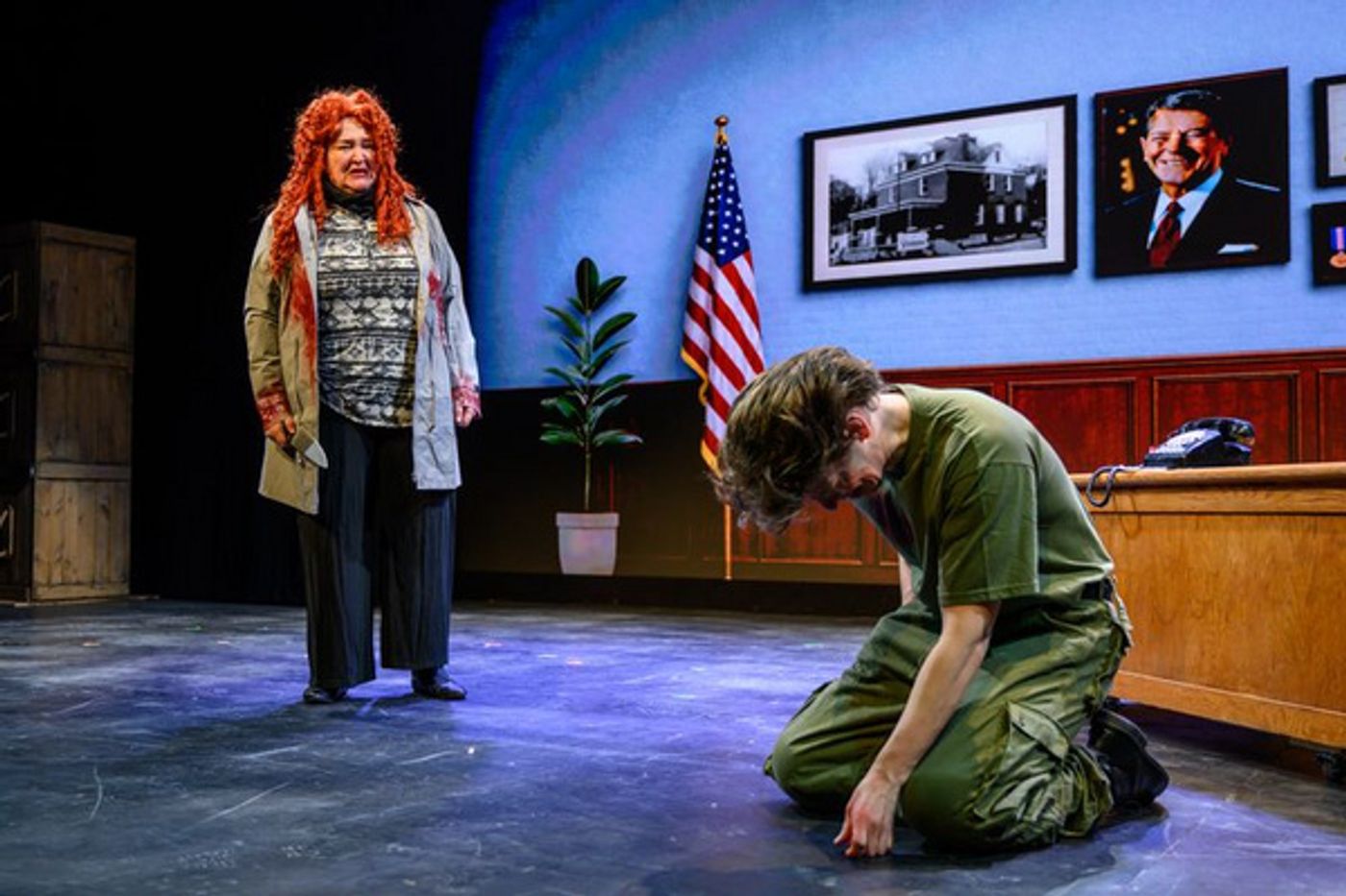 Photos: ROMERO & JULIET: A Zombie Rock Musical Hits the Stage in Pittsburgh Photos: ROMERO & JULIET: A Zombie Rock Musical Hits the Stage in Pittsburgh Image