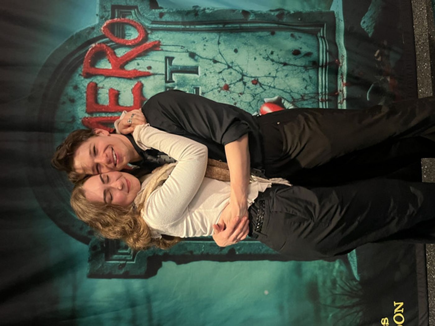 Photos: On the Green Carpet at ROMERO & JULIET at the Greer Cabaret Theater Photos: On the Green Carpet at ROMERO & JULIET at the Greer Cabaret Theater Image