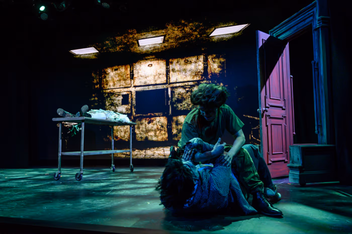 Photos: ROMERO & JULIET: A Zombie Rock Musical Hits the Stage in Pittsburgh Photos: ROMERO & JULIET: A Zombie Rock Musical Hits the Stage in Pittsburgh Image