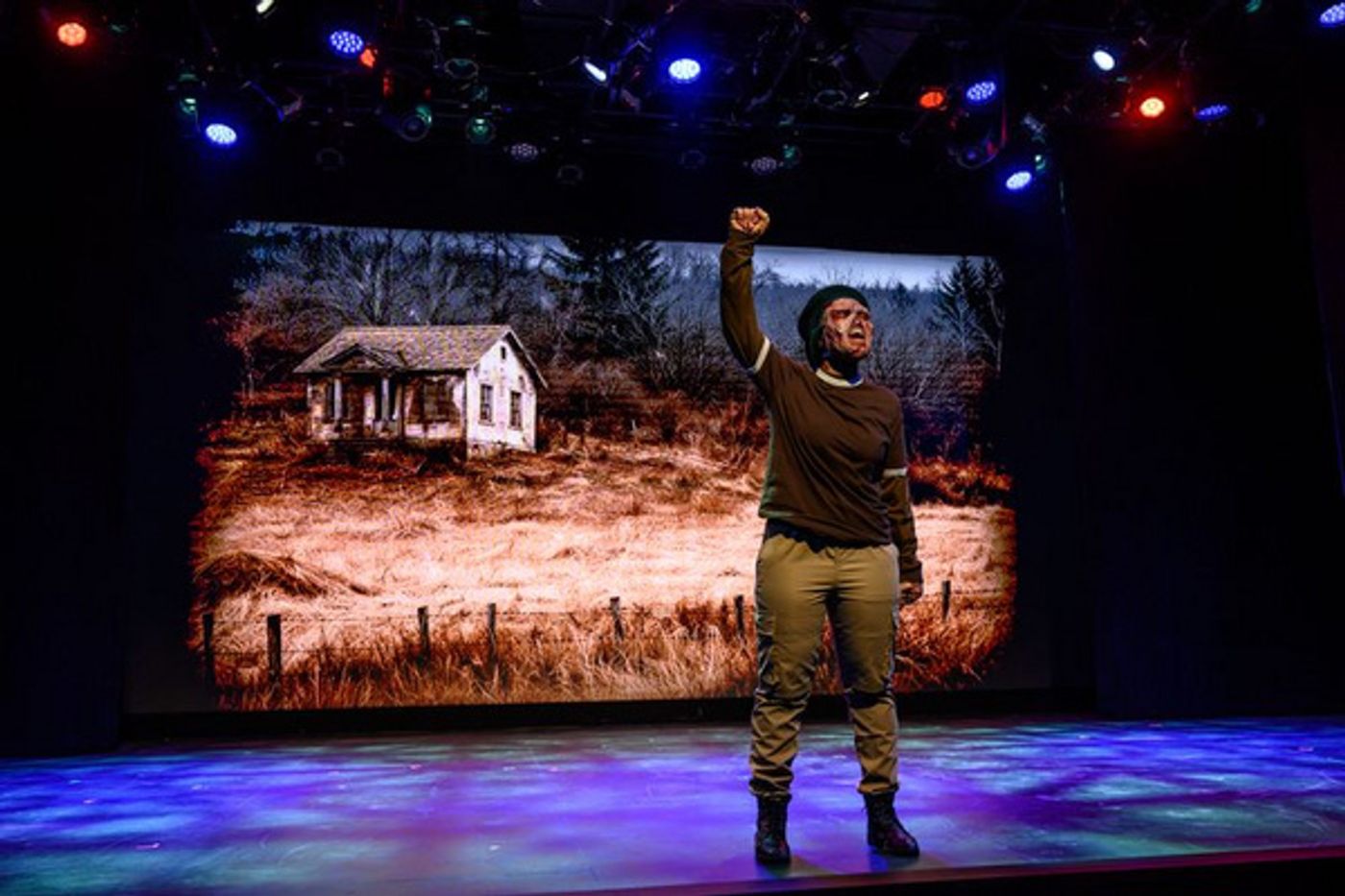 Photos: ROMERO & JULIET: A Zombie Rock Musical Hits the Stage in Pittsburgh Photos: ROMERO & JULIET: A Zombie Rock Musical Hits the Stage in Pittsburgh Image