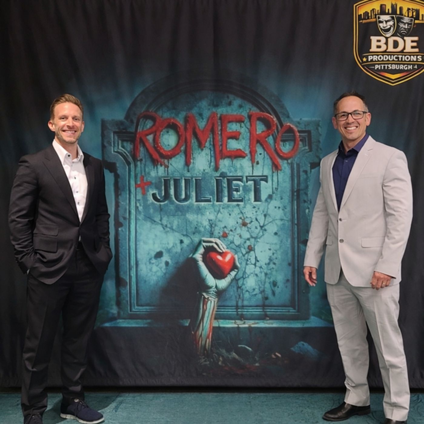 Photos: On the Green Carpet at ROMERO & JULIET at the Greer Cabaret Theater Photos: On the Green Carpet at ROMERO & JULIET at the Greer Cabaret Theater Image