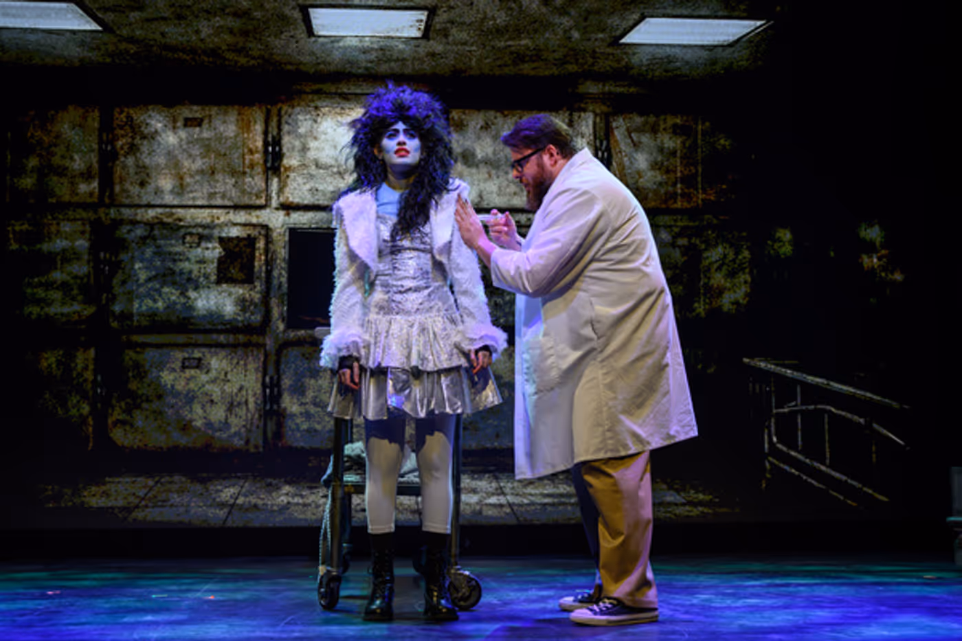 Photos: ROMERO & JULIET: A Zombie Rock Musical Hits the Stage in Pittsburgh Photos: ROMERO & JULIET: A Zombie Rock Musical Hits the Stage in Pittsburgh Image