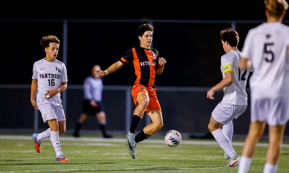 WPIAL Boys Soccer 2026-2027 Realignment Projections