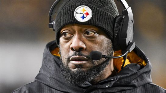 Steelers' Mike Tomlin Steelers' Mike Tomlin