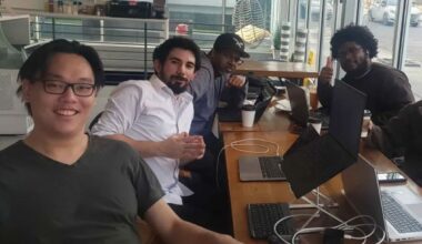 How Tony Siu built Philly’s 3k+ member Code and Coffee meetup
