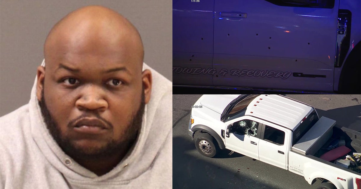 Suspect sought in deadly shootings of Philadelphia tow truck drivers