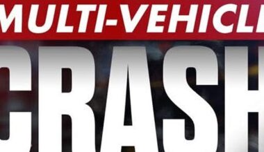 Car Crashes In Pennsylvania And Arizona Leave Several Injured